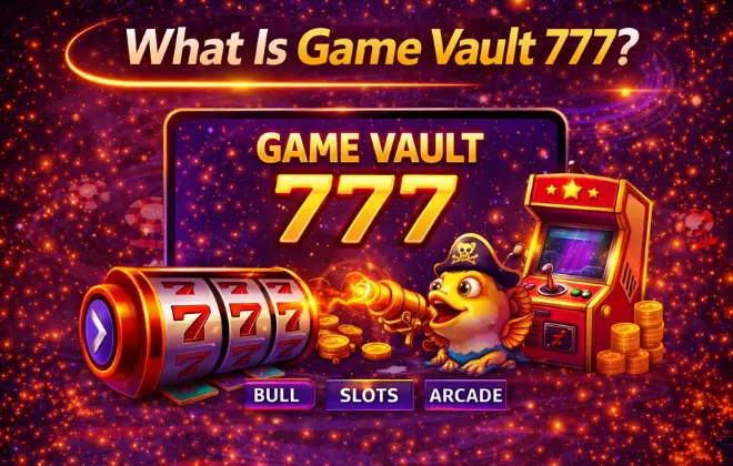 game vault 777