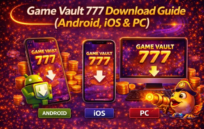Game Vault 777 Download