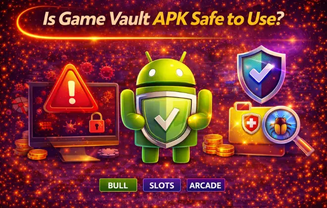 game vault apk
