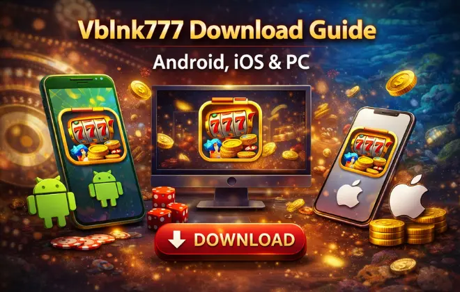 vblink777 download