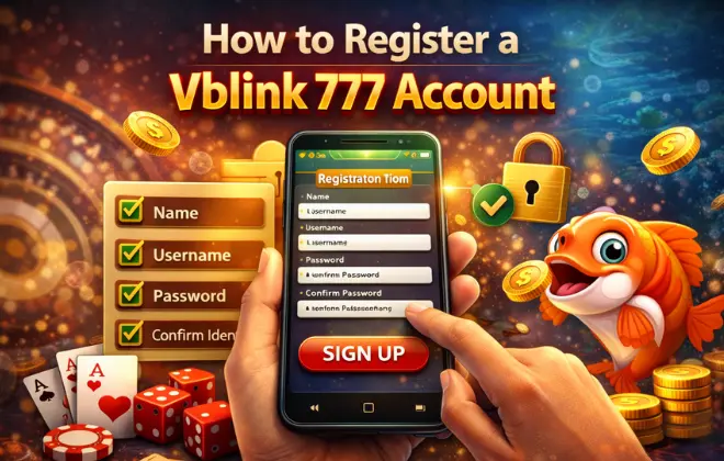 vblink login