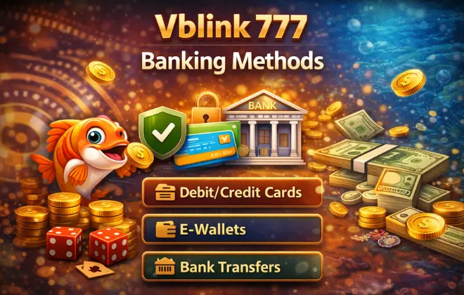 vblink deposits