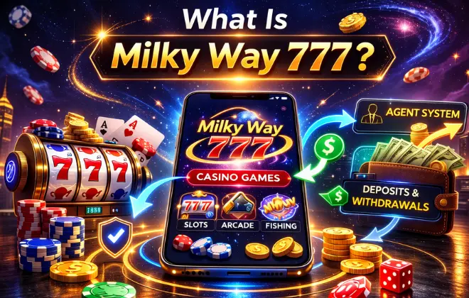 milky way 777