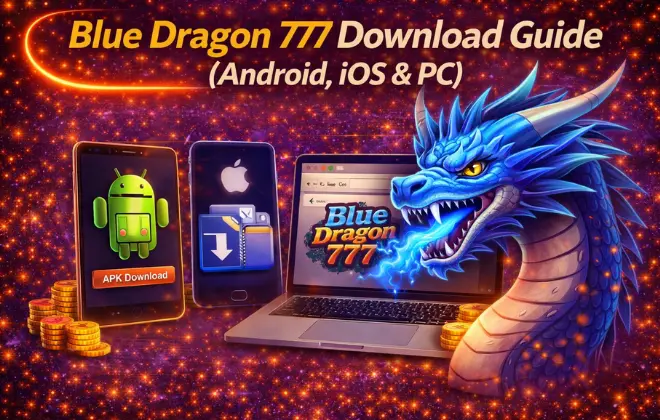 Blue Dragon 777 Download