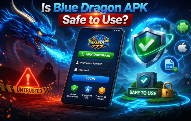 Blue Dragon APK