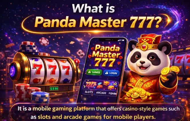 pandamaster 777
