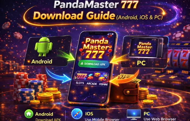 panda master download