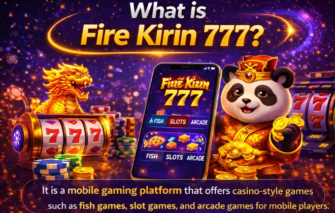 firin kirin 777