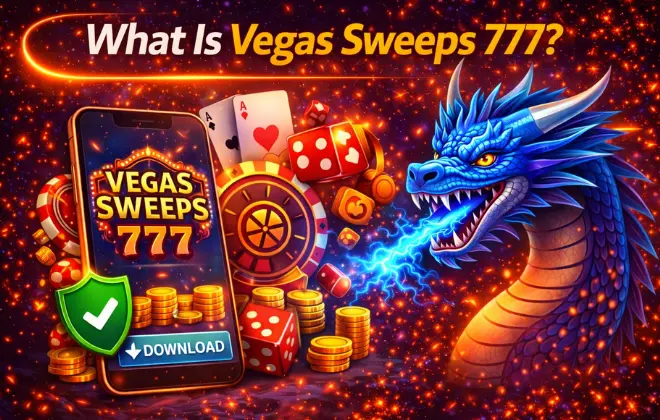 vegas sweeps 777